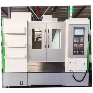CNC Milling Machining Center VMC850 3/4/5 Axis CNC Vertical Machining Center