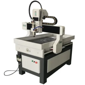 CNC Milling Router Machine Metal CNC Engraving Water Cooling mach3 DSP 6090 Mini CNC Router for Aluminum Copper