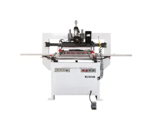 CNC Multi Spindle Double Row Woodworking Drilling Machine with Engine and Motor for Precision Drilling