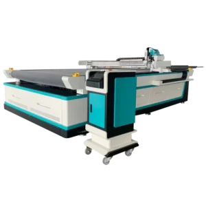 CNC Oscillating Knife Automatic PET Felt Acoustic Board Straight Grooving Cutting Panel Machine for Acoustic Material