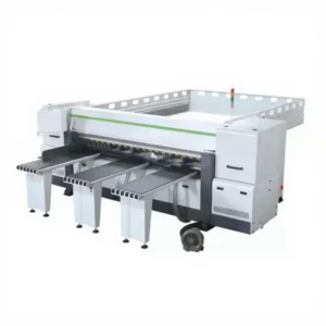 CNC Panel Saw Machine Wood Cutting Beam Saw for Furniture Board Cutting