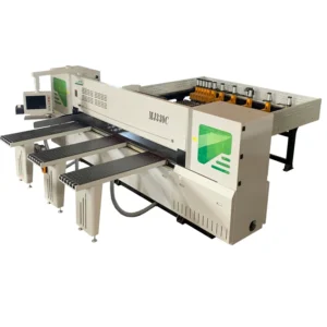 CNC Panel Saw Machine for Woodworking Automatic Feeding Vertical and Horizontal Cutting Electronic Control Heavy Duty