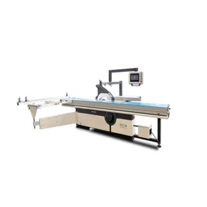 CNC Panel Saw Sliding Table Saw With Automatic Fence