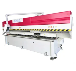 CNC Reciprocating Vertical Grooving Machine Stainless Steel V Groover Slotting Machine With Auto Tool Setter