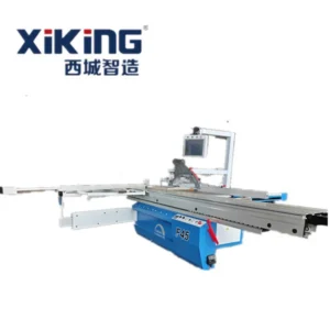 CNC Rip Fence Cutting Panel Saw F45 Sliding Table Saw for Woodworking