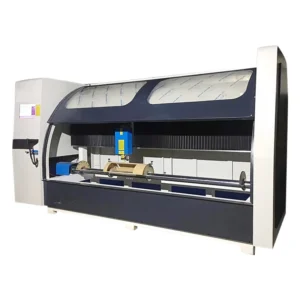 CNC Rotary Die Cutting Machine Vertical Rip Saw 220V High Speed Rotary Die Board Cutting