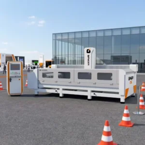 CNC Router 7.5kW Motor Marble Engraving & Carving Machine For Granite
