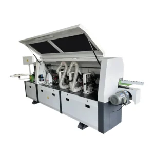 CNC Router Edge Banding Machine Door Cabinet Furniture Automatic Edge Banding Machinery