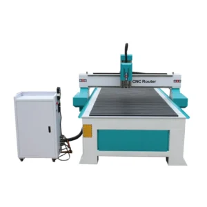 CNC Router High Precision Laser Engraving Machine with Siemens Control System Single Spindle 3.2KW 1300x2500x200mm Working Area
