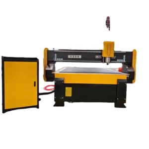 CNC Router Machine 3D Engraving for Wood Acrylic and Aluminium 1000×1000 1500×1500 1325