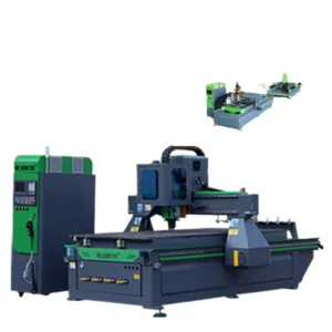 CNC Router Machine for Wood Furniture and Cabinet Making