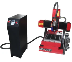 CNC Router Multifunctional 4040 Rotary Wood Carving Machine