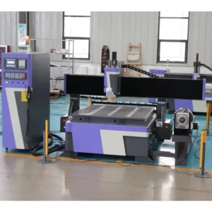 CNC Router With Automatic Tool Changer Mini Table CNC Router Wood Machine for Metal 1325 1530 1313 Woodworking Machinery