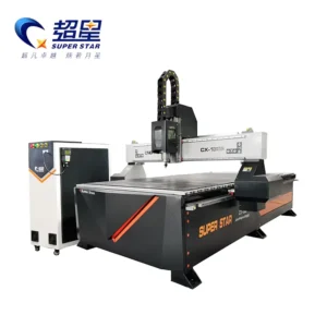 CNC Router Wood Machine 3D Wood Milling Machine CNC Engraving Machine for MDF Aluminum Alucobond PVC