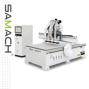 CNC Router Woodworking Machine Four Spindles Wood Cutting Engraver CNC Router