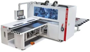 CNC Six Side Drilling Machine for Panel Furniture MDF Plywood Automatic High Speed