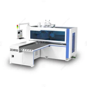 CNC Six Sided Industrial Drills Six Sides Woodworking CNC Wood Drilling Boring Machine for Furniture