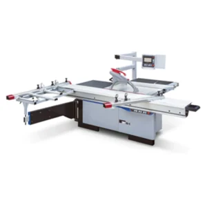 CNC Sliding Table Saw Furniture Saw Machine Fully Automatic Panel Saw with Higher Efficiency and Accuracy MJ6132YIIICNC