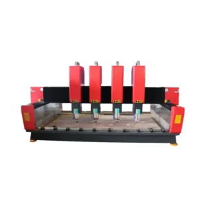 CNC Stone Router Machine Vertical CNC Router in Stone CNC Router Bits for Stone