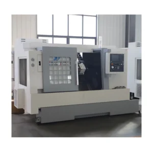 CNC System Heavy Cutting CNC Lathe Machine TCK60 Diagonal CNC Lathe