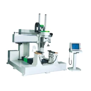 CNC Tenon Machine Woodworking Furniture Carving Machine 5 Axis CNC Router Tenon Mortising Machine Tennoner