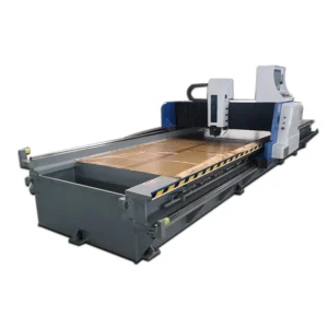 CNC V Grooving Machine Cutting Metal Sheet Slotting Machine Automatic Stainless Steel Cutting Machine