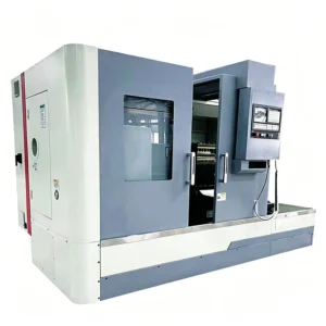 CNC Vertical Lathe for Flange Production Line