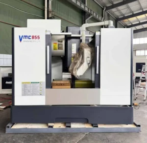 CNC Vertical Machine Center 3 Axis CNC Milling Machine VMC855 CNC Vertical Milling Machine Center