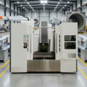 CNC Vertical Machining Center CNC Milling Machine Centro Mecanizado for Machining Centre & Parts
