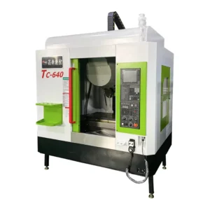 CNC Vertical Machining Center TC 640 High Quality and High Precision CNC Machine Center