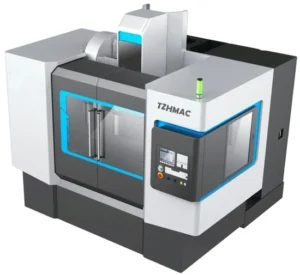 CNC Vertical Machining Center VMC