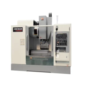 CNC Vertical Machining Center VMC850 GSK Control Single Spindle BT40