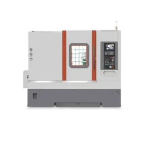 CNC Vertical Machining Center for Precision Milling and Lathe Operations