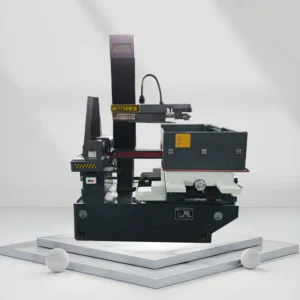 CNC Wire EDM Machine DK7750BF7750 Shuanghua PLC Engine Automatic Medium Speed Multi-Cut High Precision 0.15-0.20mm Wire
