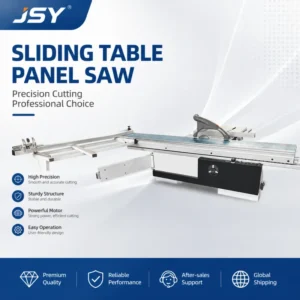 CNC Wood Cutting Panel Saw Woodworking Machine Easy Operate Bearing 0 45 90 Degree High Precision Factory Pump Engine