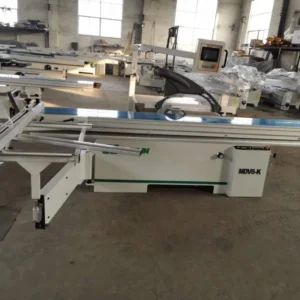 CNC Wood MDF Board Cutting Panel Saw Woodworking Machine