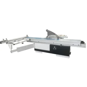 CNC Wood Panel Saw Machine with 5.5kW Motor 45/90 Degree Cutting