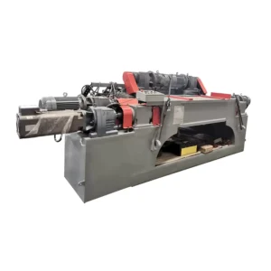 CNC Wood Rotary Cutting Machine Veneer Peeling Log Debarker Rotary Veneer Peeling Machine