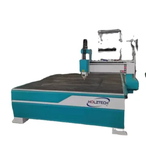 CNC Woodworking Cabinet Panel Furniture Four Process Automatic Engraving Machine