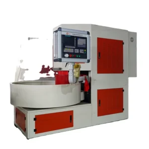 CNC Woodworking Edge Chamfer Machine High Productivity 2500W 220V 2kg Handheld Metal Chamfering Tool