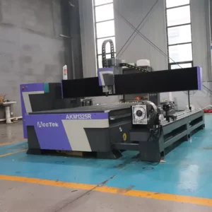 CNC Woodworking Machinery 1325 CNC Router 4 Axis 3D with Rotary Wood Carving Machine for Furniture Decoration