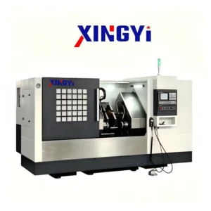 CNC810X CNC Milling Center Shaft End Facing Machine