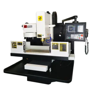 CNC950 Vertical High Accuracy Heavy Duty BT40 CNC Drilling and Milling Machine
