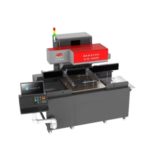 CO2 Laser Cutter & Marking Machine for Wire Paper Cake Socket Engraving DXF BMP AI PLT Support CNC Water Cooling