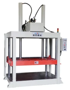 COLD PRESS MACHINE