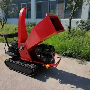 CREATE Easy Maintenance Commercial Wood Chipper Log Branch Crusher Shredder for Sale