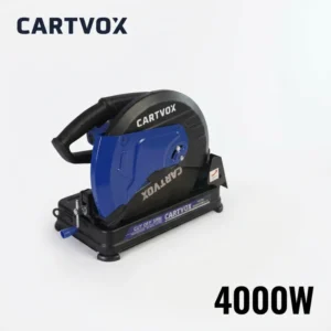 CT4355D 4000W Heavy Duty Cut off Saw 14 Inch Metal Cutting Machine ISO 9001 & TUV Certified Verified Factory OEM