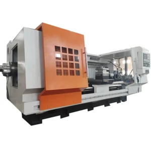 CWK61160 High-Precision CNC Lathe Pipe Thread CNC Lathe FANUC SYSTEM