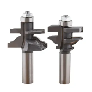 Cabinet Door Frame Tenon Cutter, Solid Wood Cabinet Door Splicing Floor Milling Cutter, Solid Wood Door Frame Knife