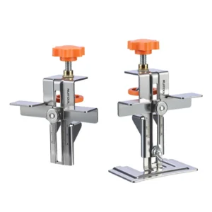 Cabinet Door Mounting Jig Cabinets Frame Clamp Household Hidden Door Stainless Steel Mounting Support Woodworking Tool